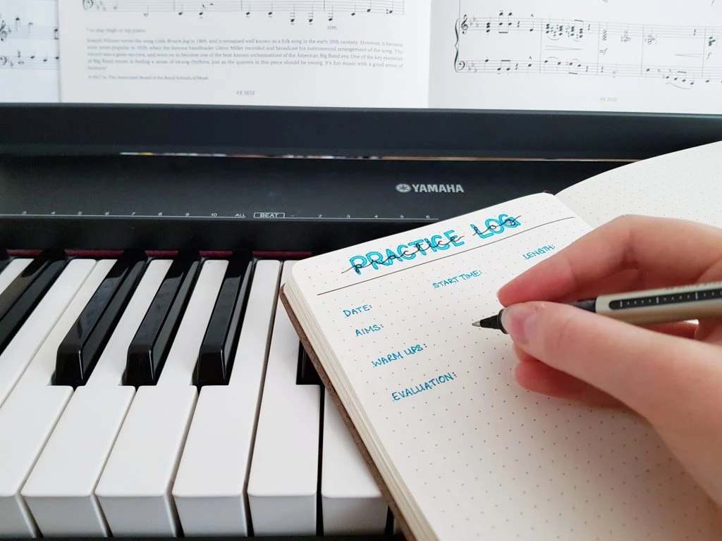 Practice Notebook