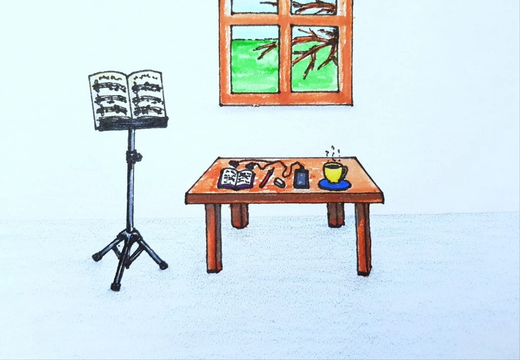 Practice Space Image