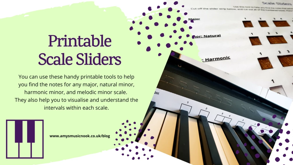 Scale Sliders